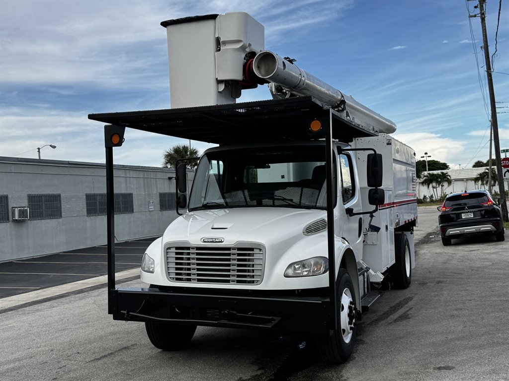 2016 Freightliner M2 - $62,995