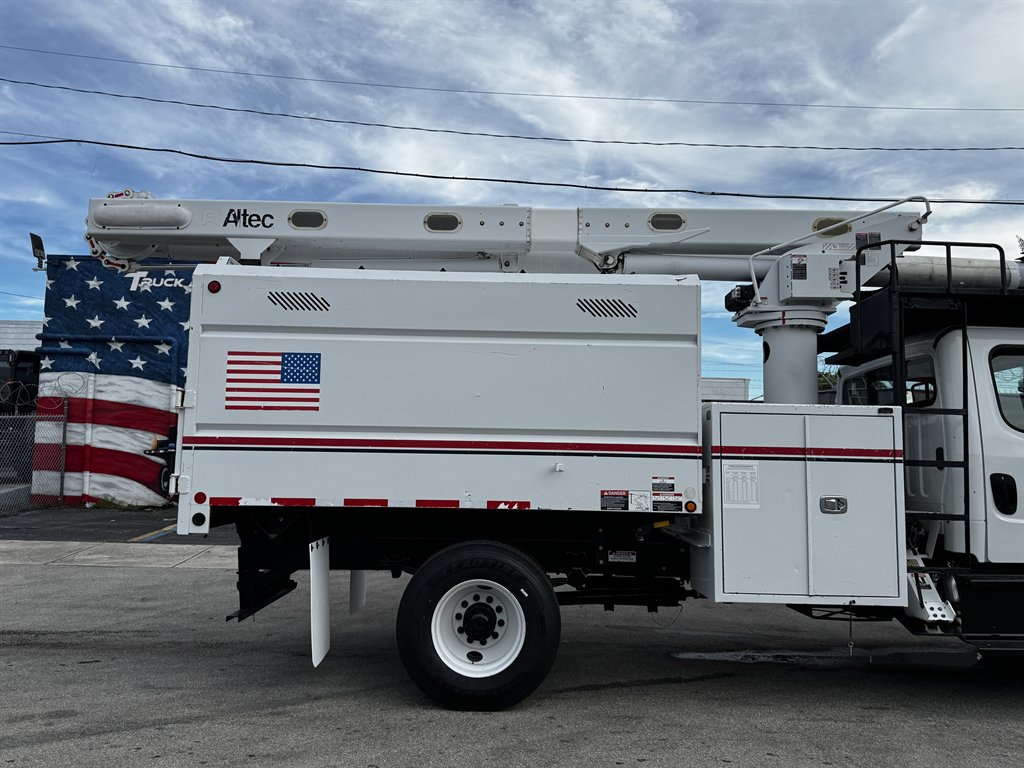 2016 Freightliner M2 - $62,995