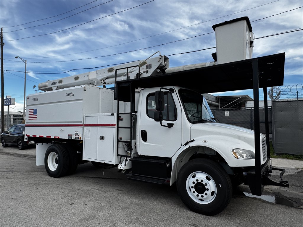 2016 Freightliner M2 - $62,995
