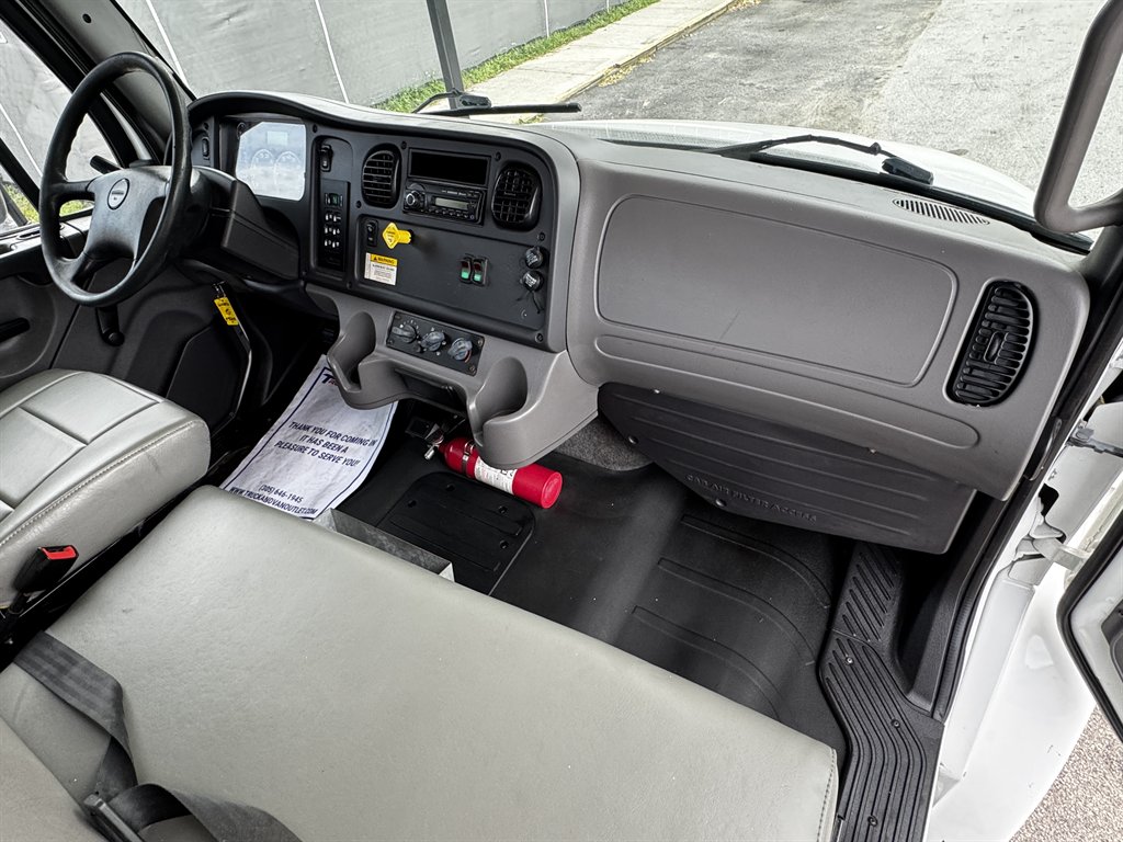 2016 Freightliner M2 - $62,995