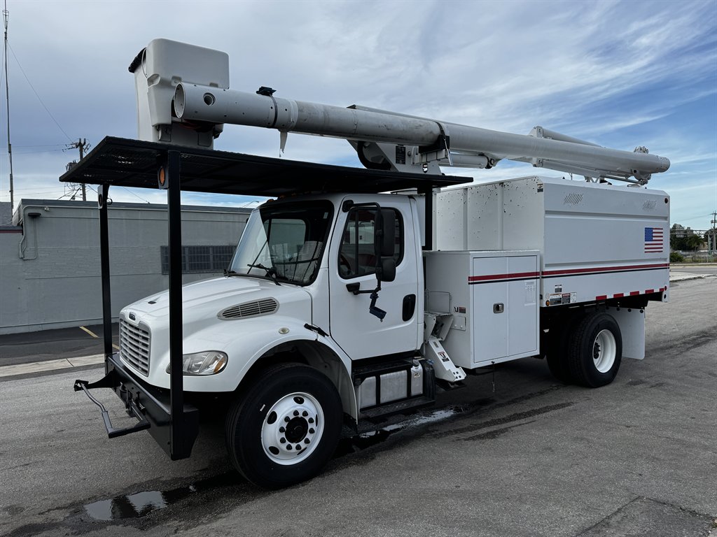 2016 Freightliner M2 - $62,995
