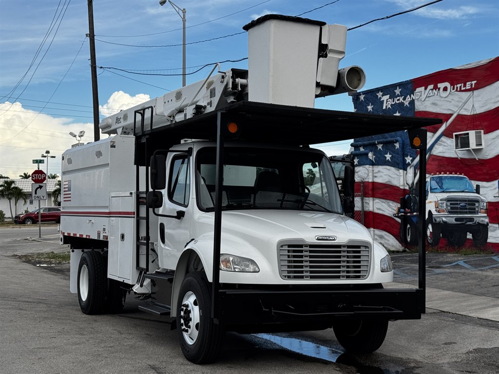 2016 Freightliner M2 - $62,995