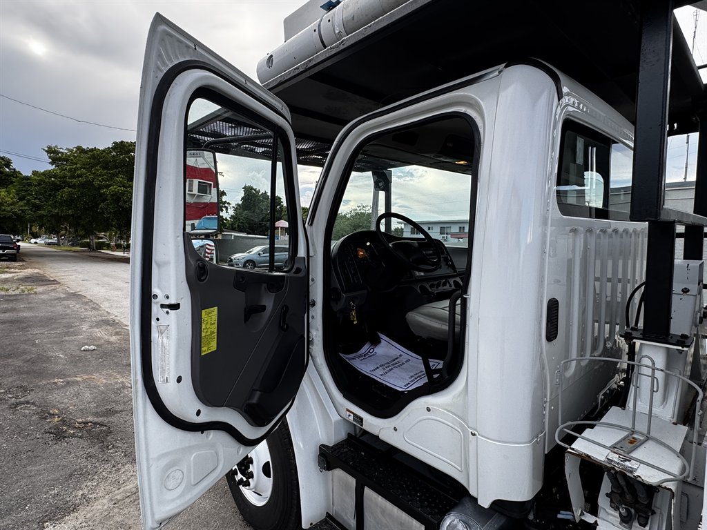 2016 Freightliner M2 - $62,995