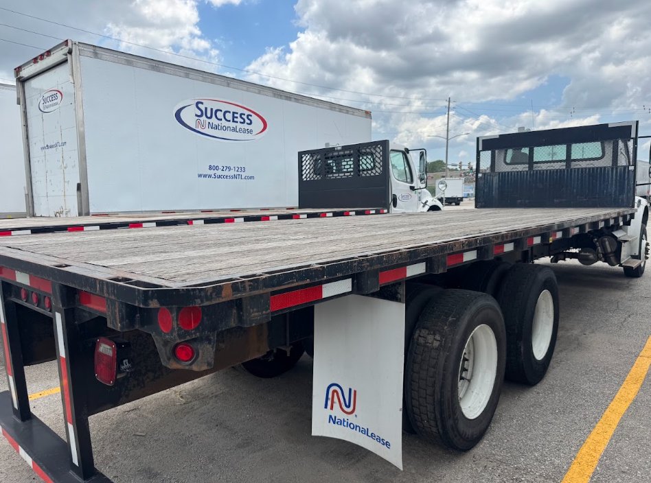 2016 Freightliner M2 - $39,995