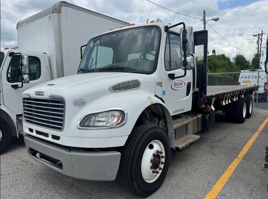 2016 Freightliner M2 - $39,995