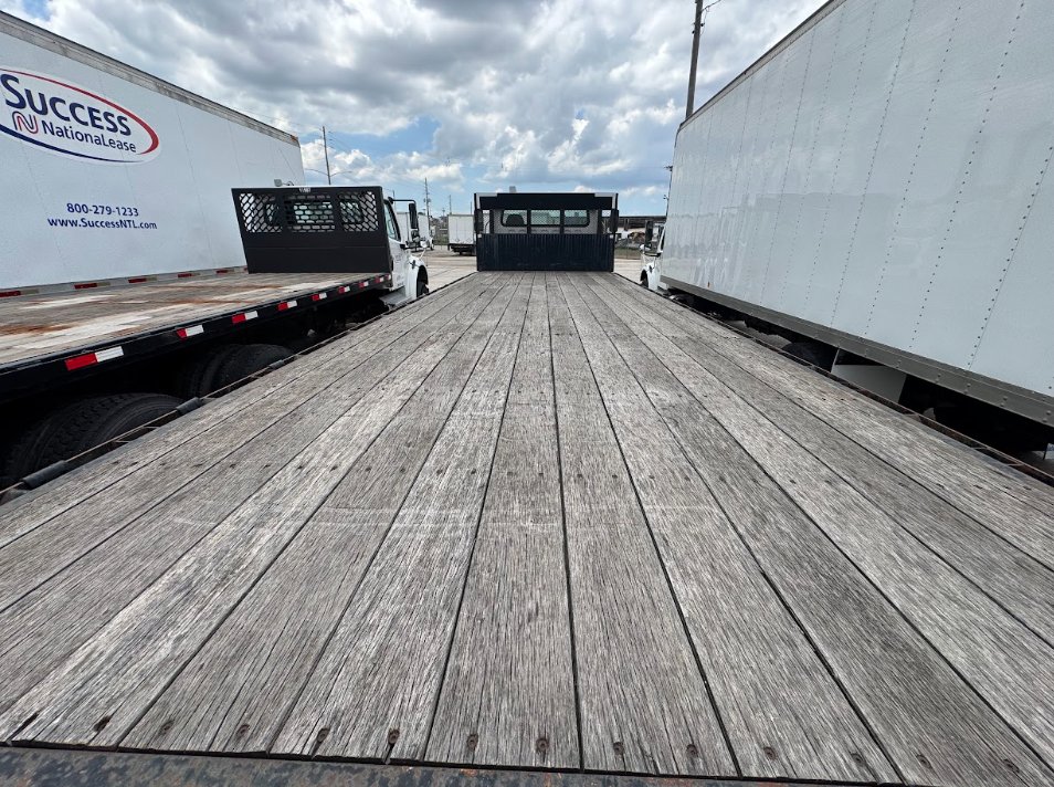 2016 Freightliner M2 - $39,995