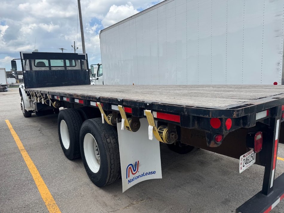 2016 Freightliner M2 - $39,995