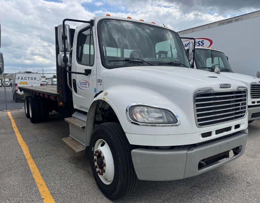 2016 Freightliner M2 - $39,995