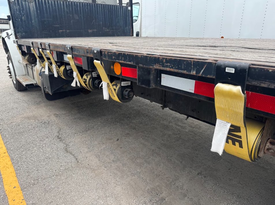 2016 Freightliner M2 - $39,995