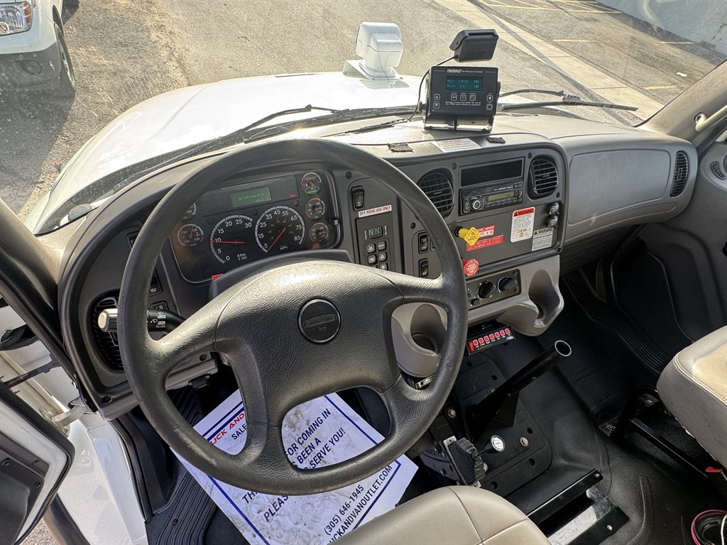 2016 Freightliner M2 - $32,995