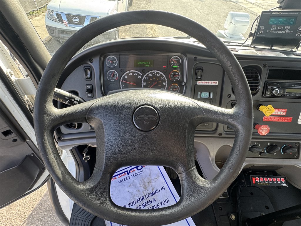2016 Freightliner M2 - $32,995