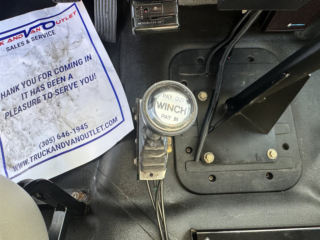 2016 Freightliner M2 - $32,995