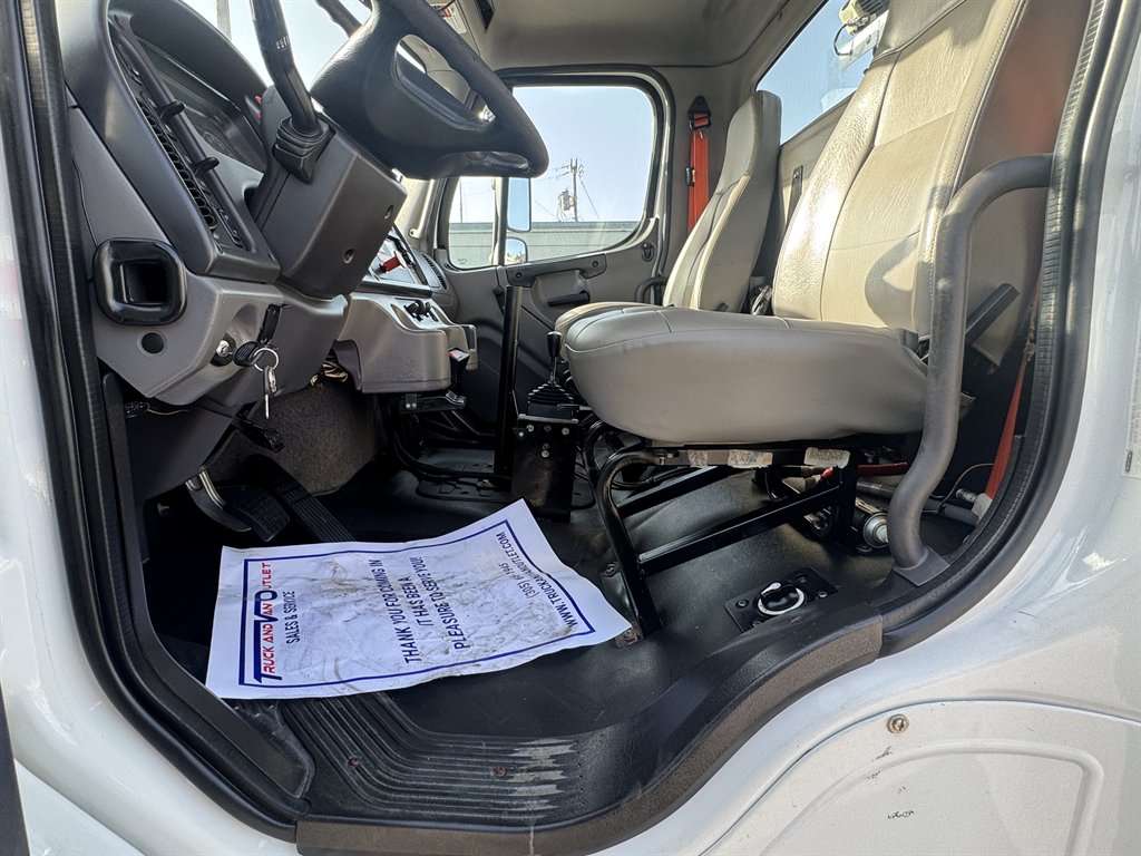 2016 Freightliner M2 - $32,995