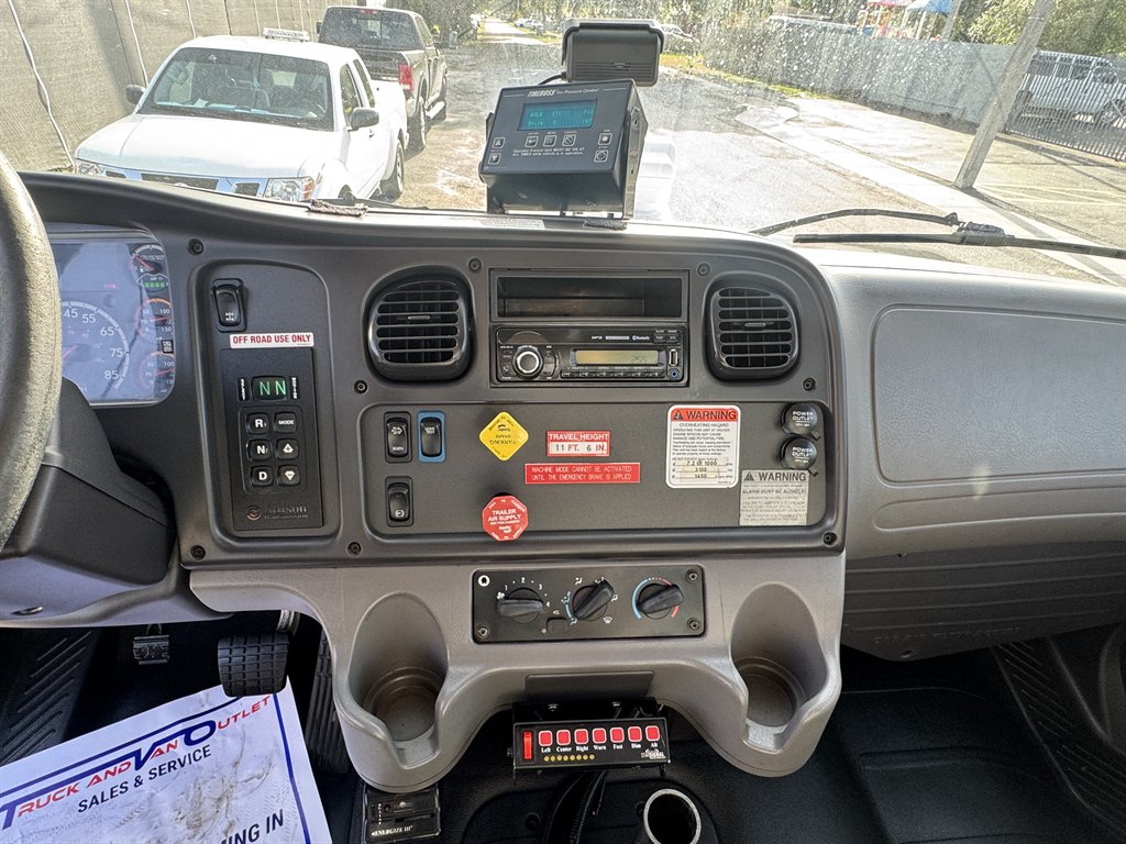 2016 Freightliner M2 - $32,995