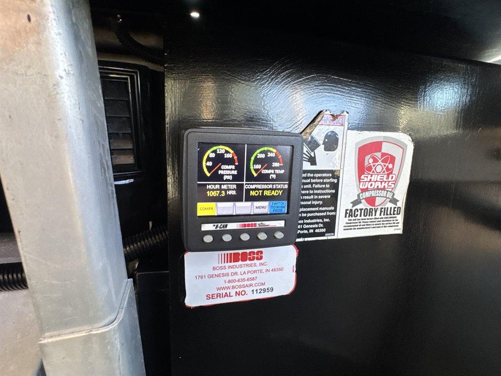 2016 Freightliner MT45 - $26,995