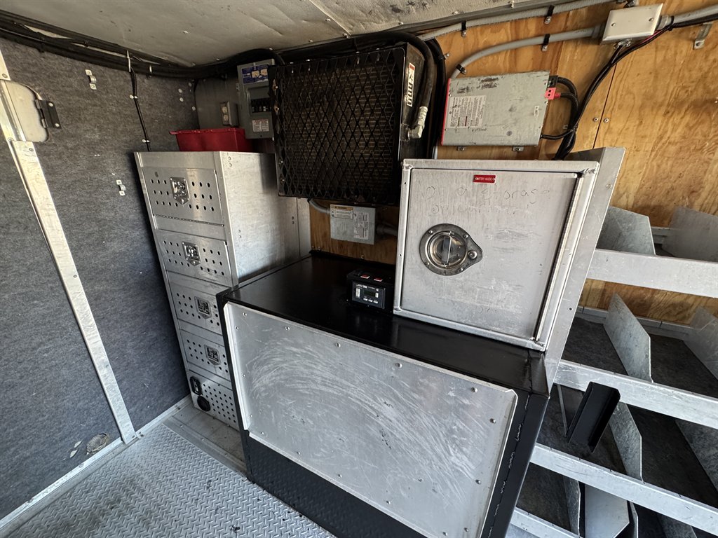 2016 Freightliner MT45 - $26,995