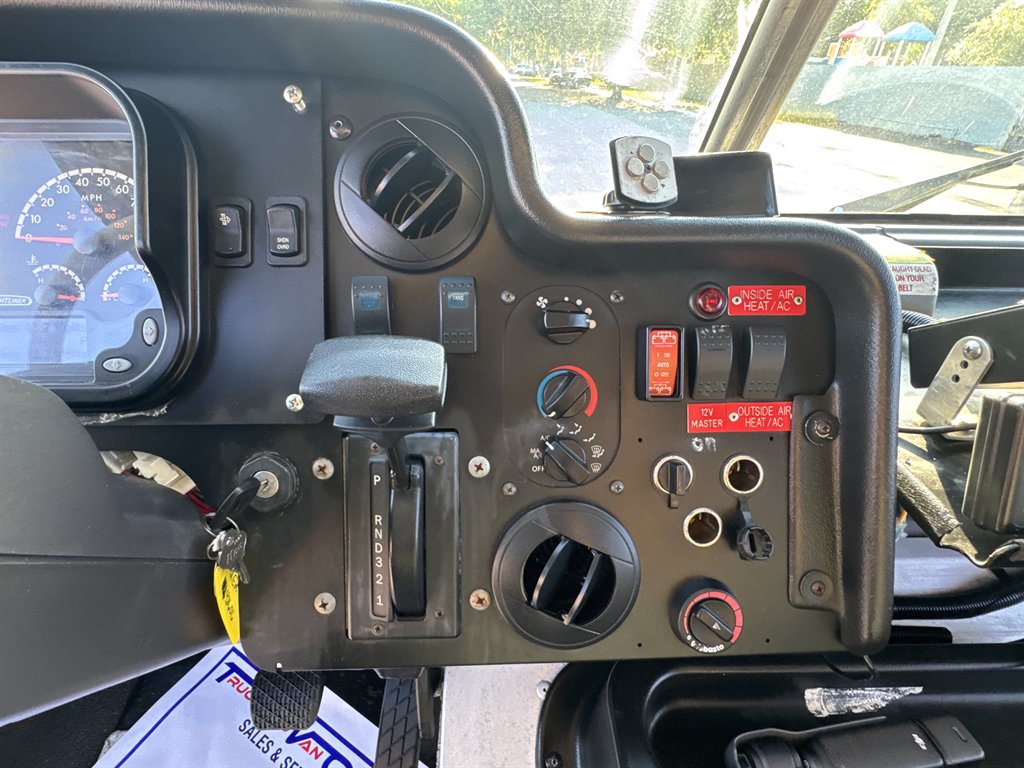 2016 Freightliner MT45 - $26,995