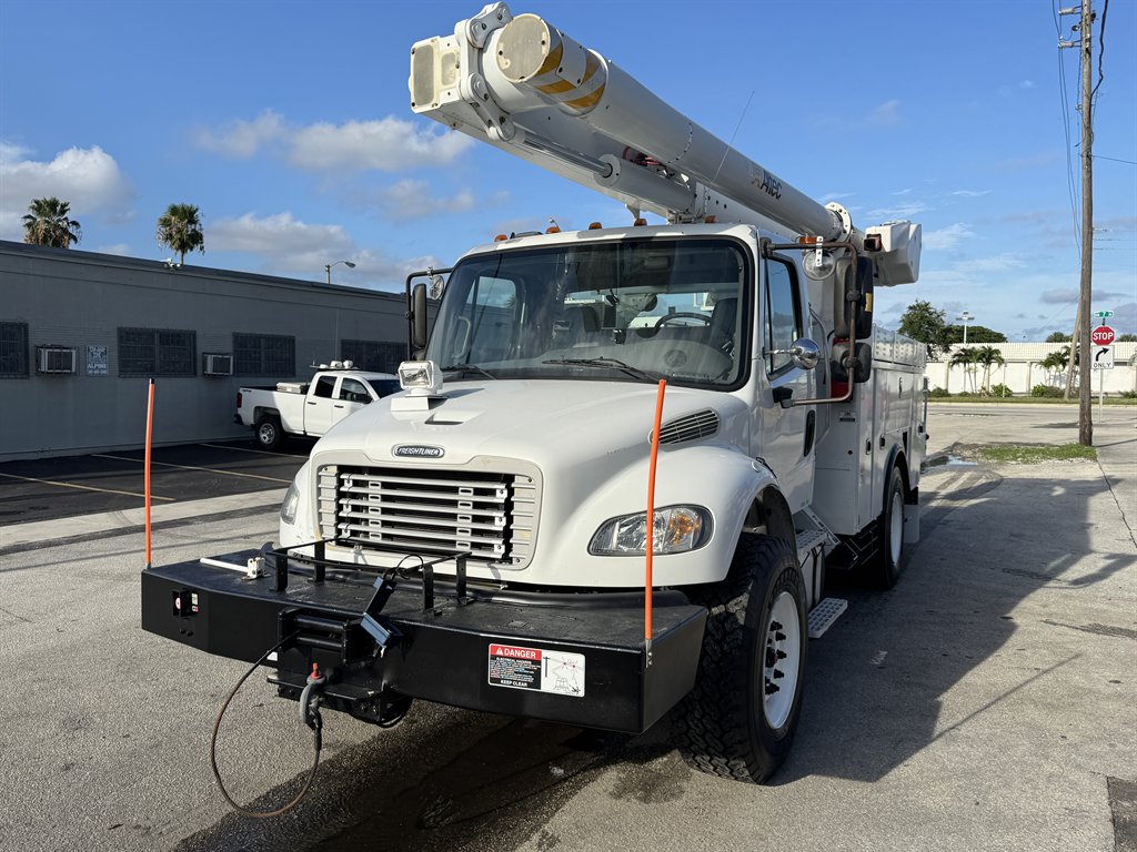 2016 Freightliner M2 - $32,995