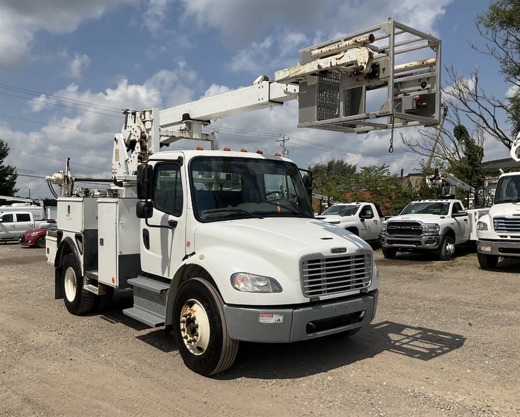 2017 Freightliner M2 - $69,995