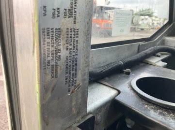 2016 Freightliner Mt45 Chassis - $26,995