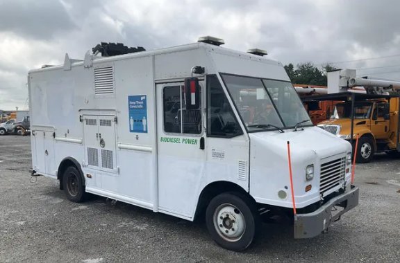 2016 Freightliner Mt45 Chassis - $26,995
