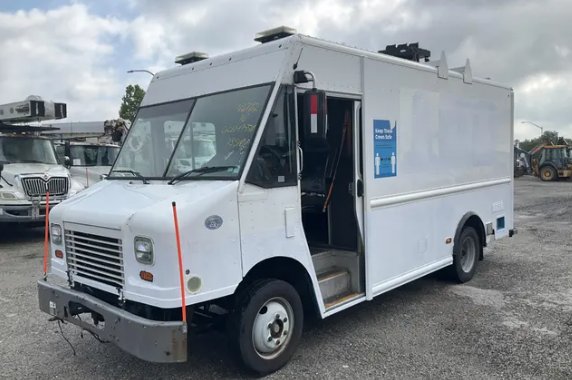 2016 Freightliner Mt45 Chassis - $26,995