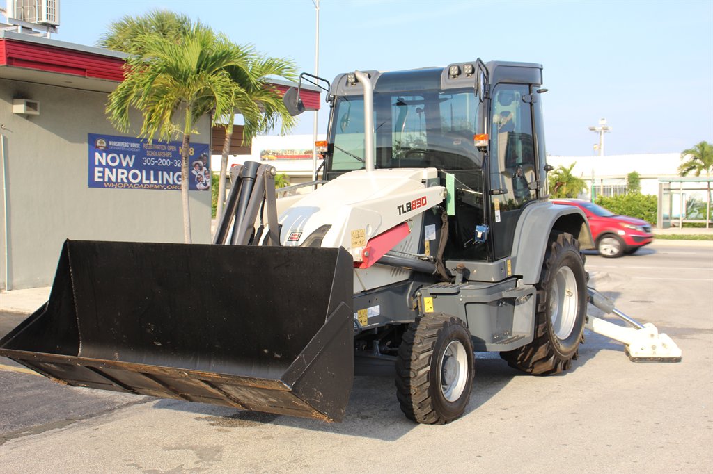 2016 Terex TLN830 - $39,995