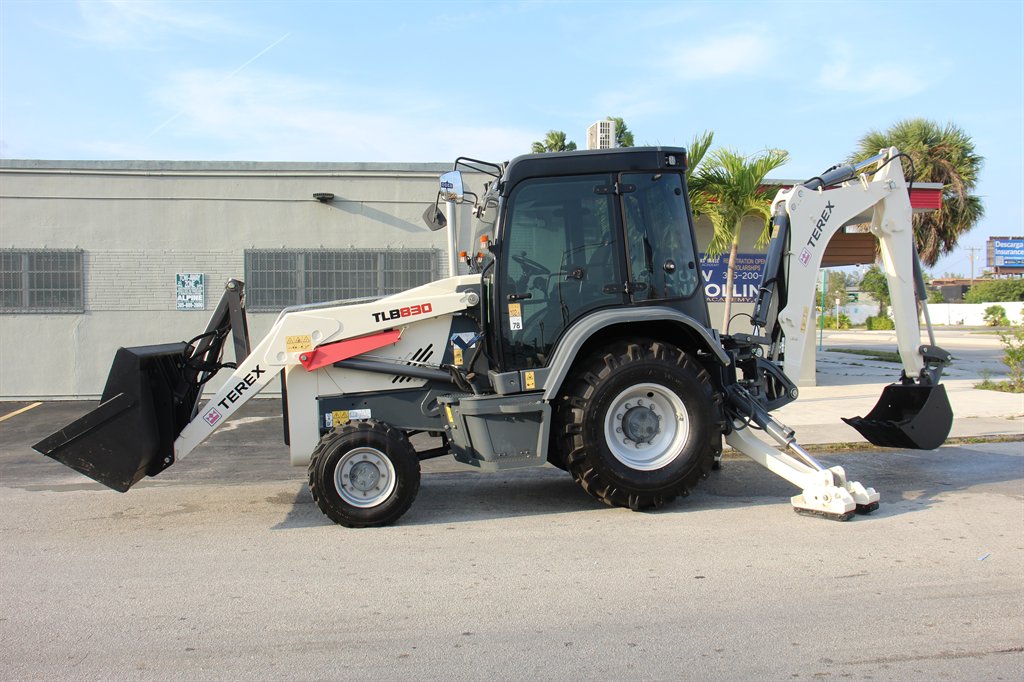 2016 Terex TLN830 - $39,995