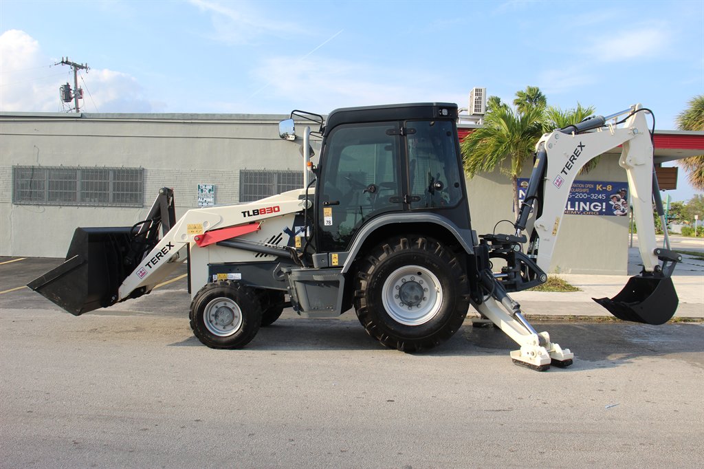 2016 Terex TLN830 - $39,995