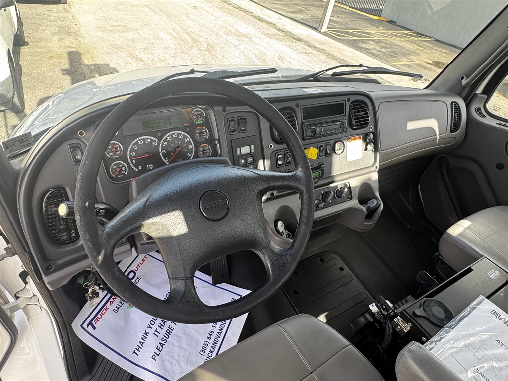 2017 Freightliner M2 - $51,995