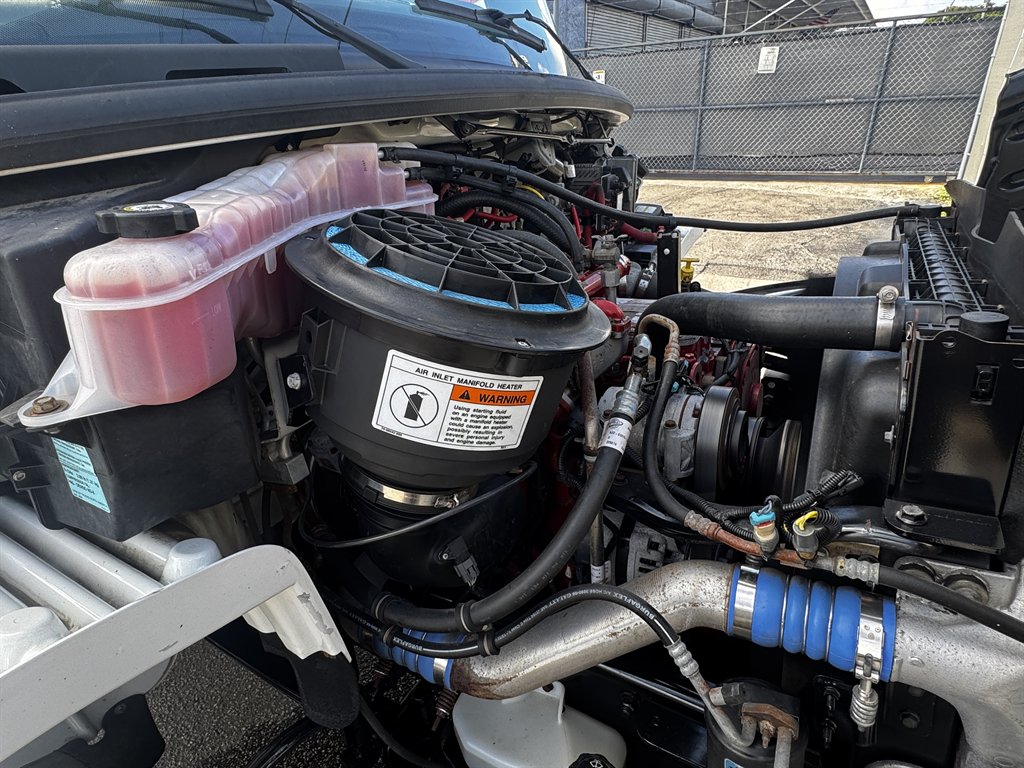 2017 Freightliner M2 - $51,995