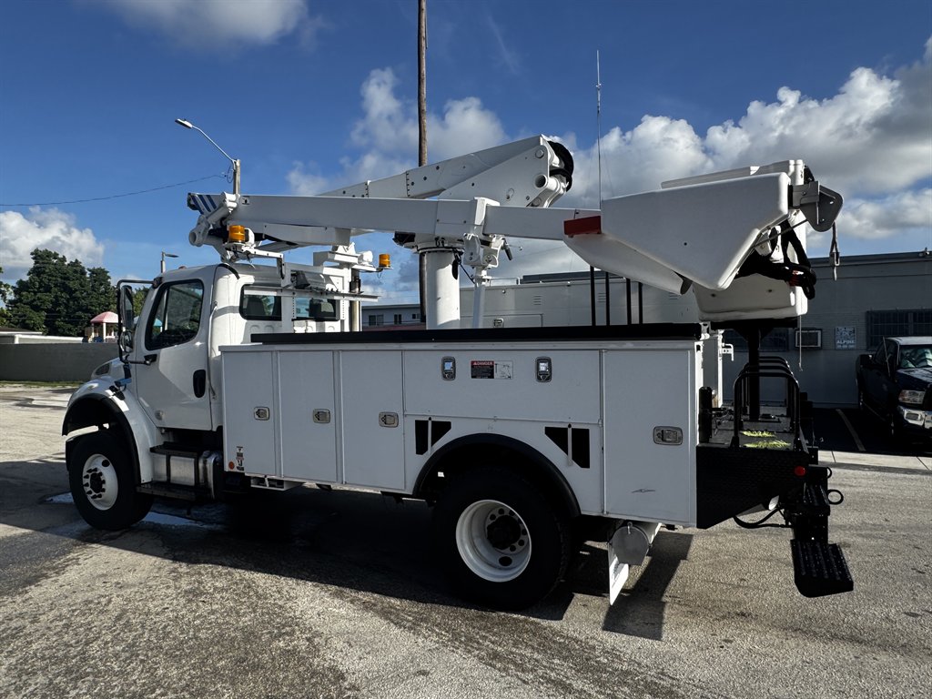 2017 Freightliner M2 - $51,995