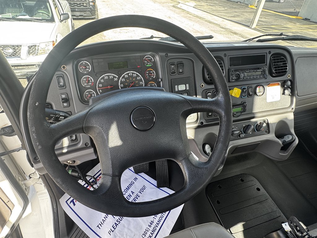 2017 Freightliner M2 - $51,995
