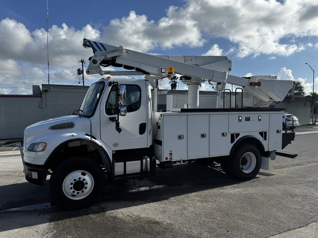 2017 Freightliner M2 - $51,995