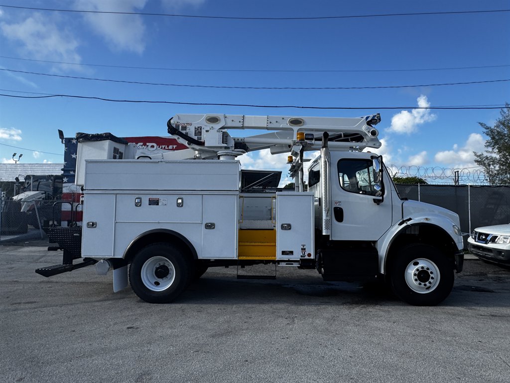 2017 Freightliner M2 - $51,995