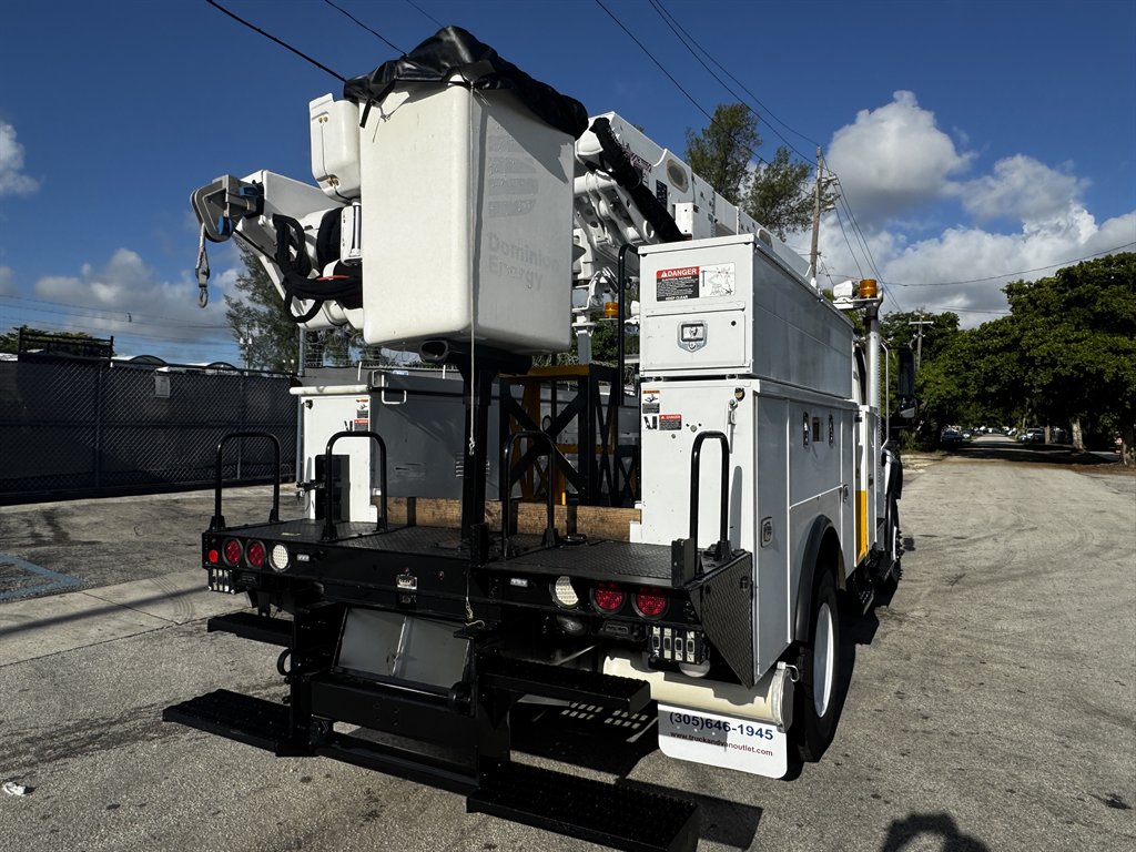 2017 Freightliner M2 - $51,995