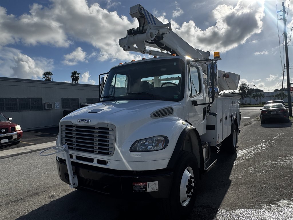 2017 Freightliner M2 - $51,995
