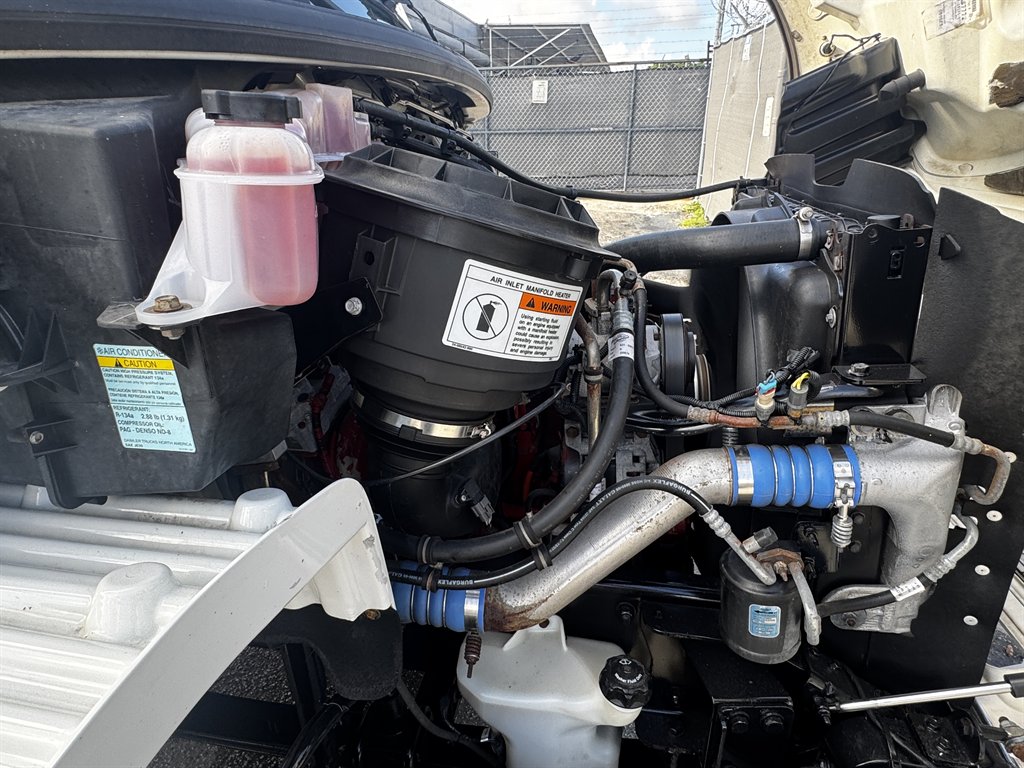 2017 Freightliner M2 - $51,995