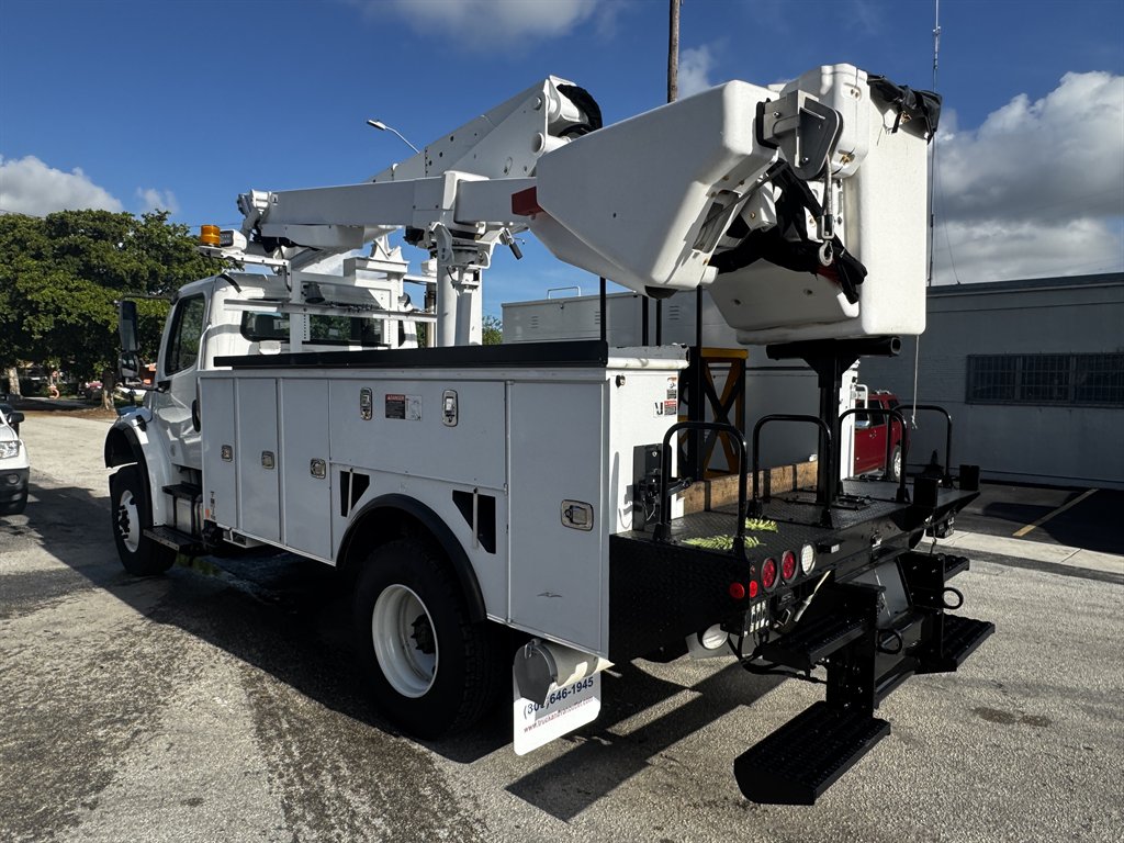 2017 Freightliner M2 - $51,995