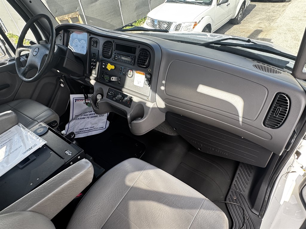 2017 Freightliner M2 - $51,995