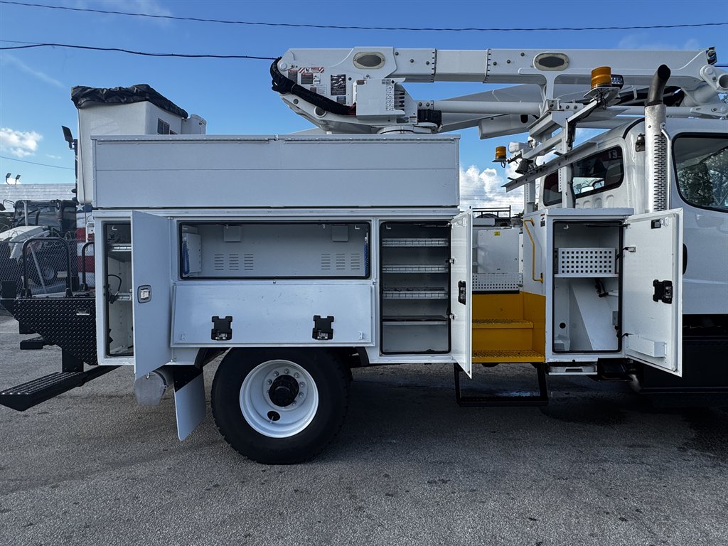 2017 Freightliner M2 - $51,995