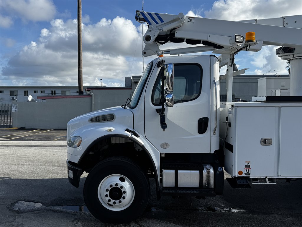 2017 Freightliner M2 - $51,995