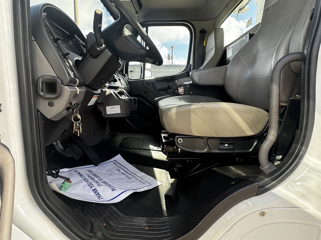 2017 Freightliner M2 - $51,995