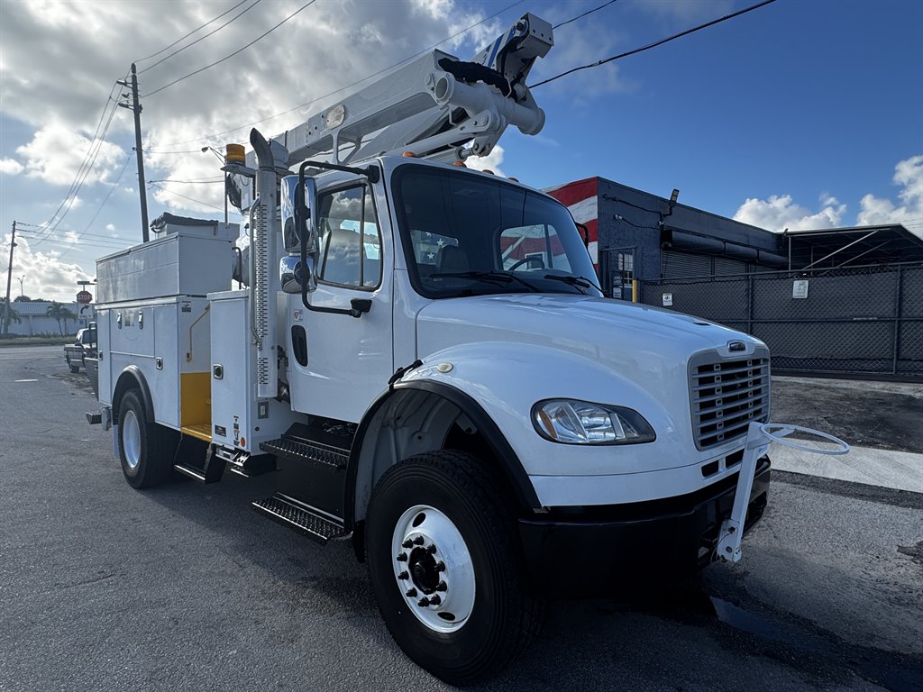 2017 Freightliner M2 - $51,995