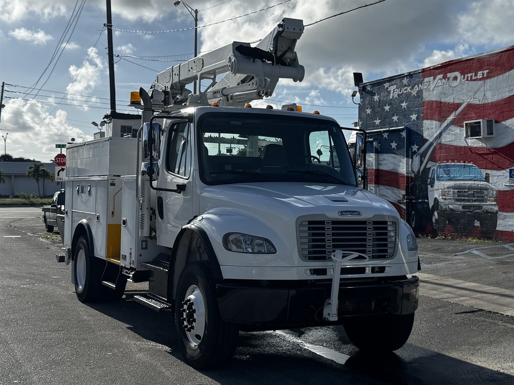 2017 Freightliner M2 - $51,995