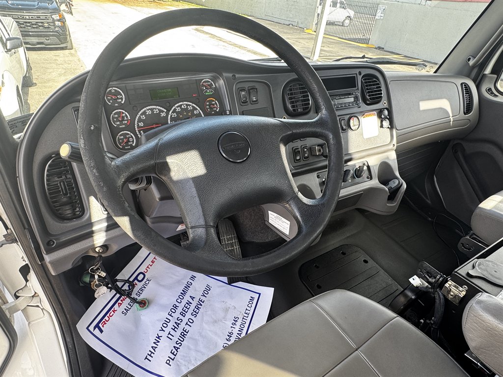 2017 Freightliner M2 - $51,995