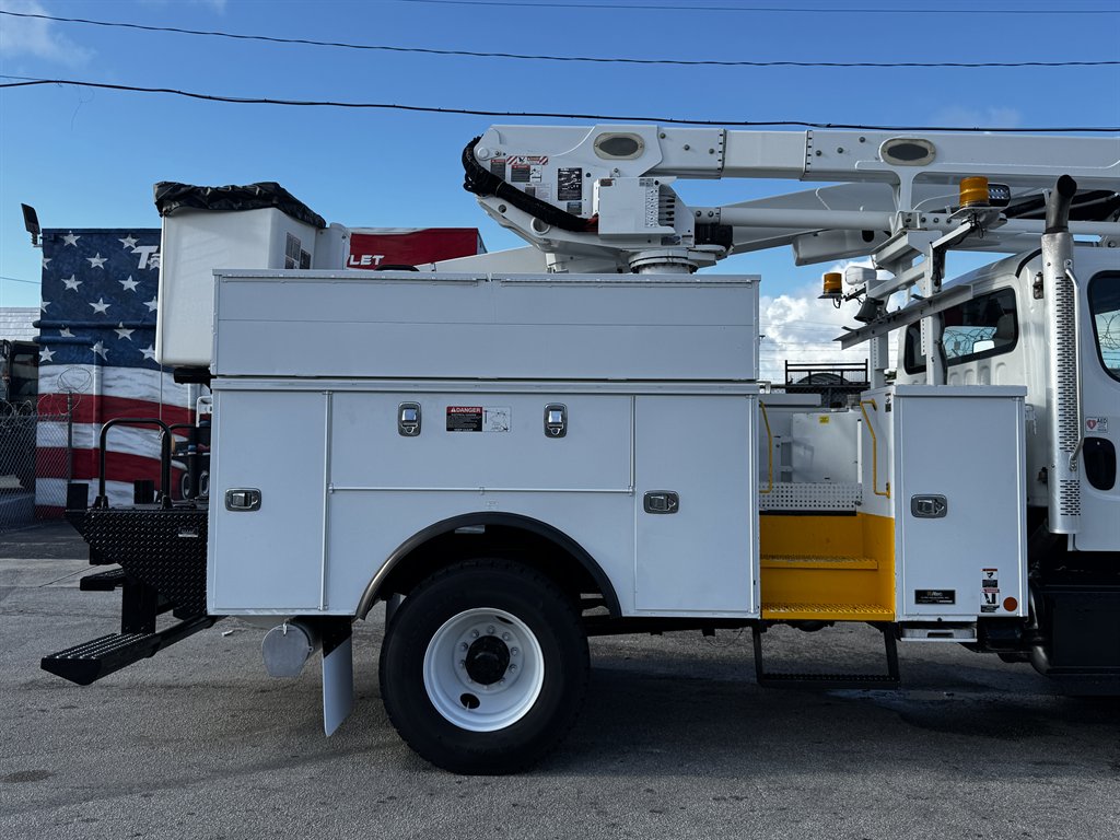 2017 Freightliner M2 - $51,995