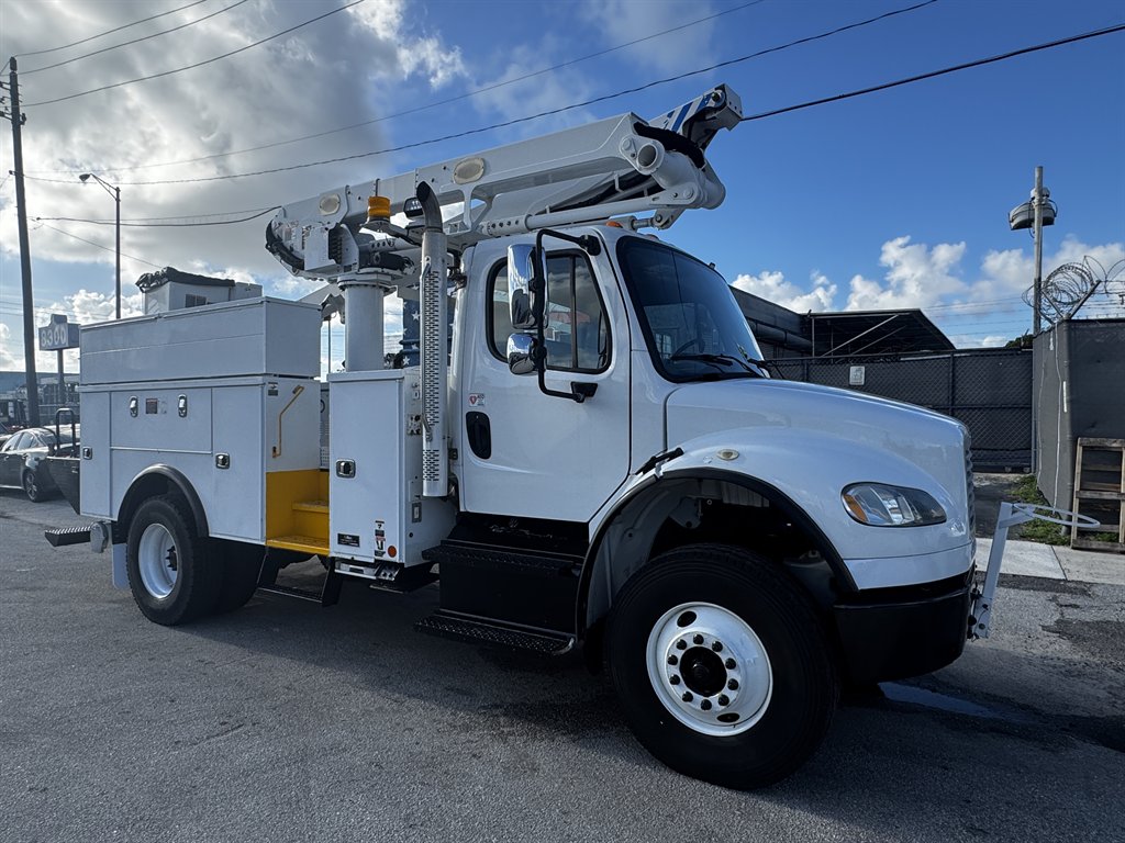 2017 Freightliner M2 - $51,995