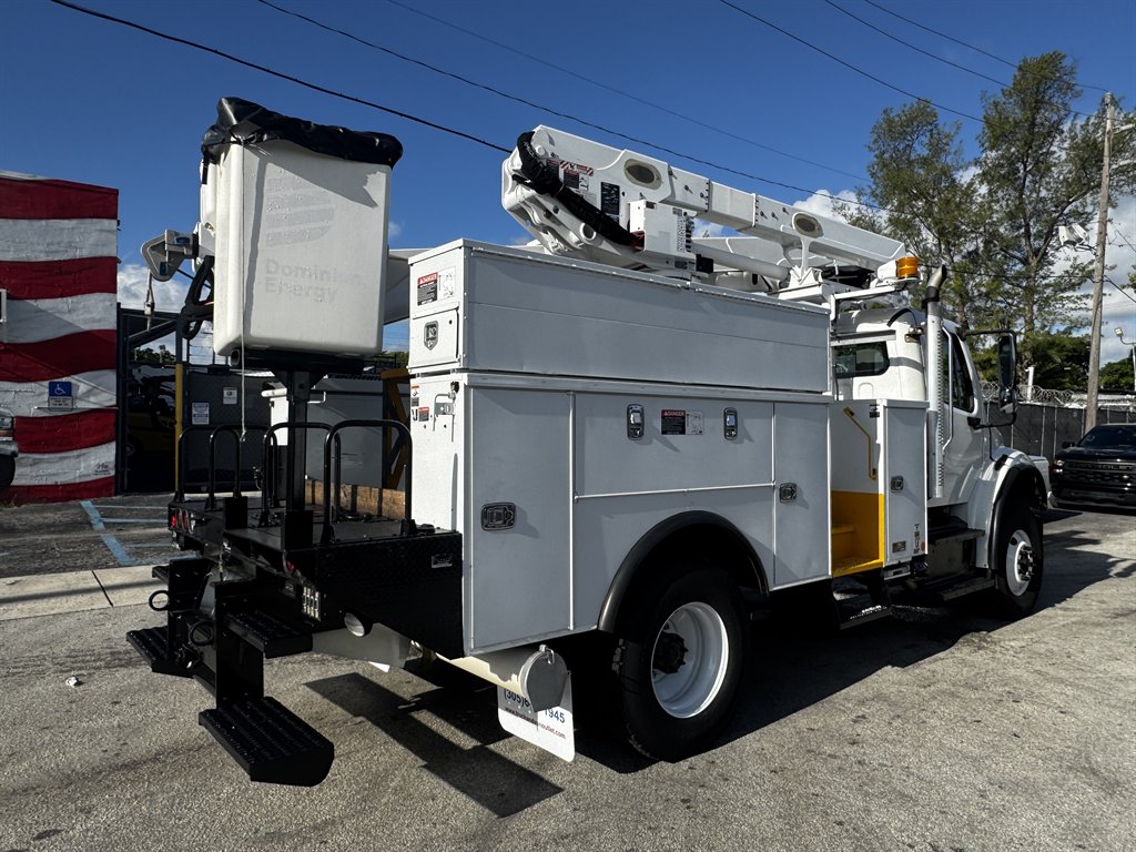 2017 Freightliner M2 - $51,995