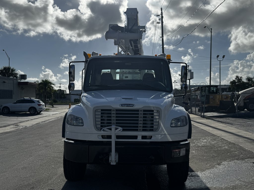 2017 Freightliner M2 - $51,995